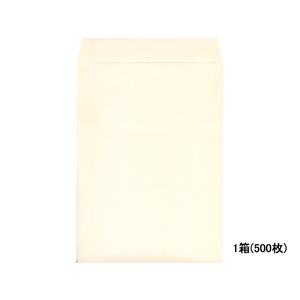 イムラ封筒 フレッシュトーン封筒 角2 ベージュ 500枚 1箱(500枚) F847804-K2S553-イメージ1