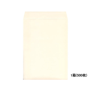 イムラ封筒 フレッシュトーン封筒 角2 ベージュ 500枚 1箱(500枚) F847804-K2S553-イメージ1