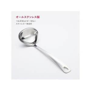 貝印 セレクト100 レードル 25cm FCB945H-#000DH3145-イメージ10