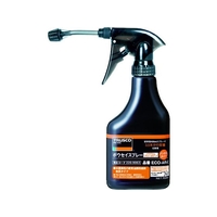 トラスコ中山 TRUSCO/αボウセイノンガススプレー ノズル付 350ml ECO-AR-S FC394YD-8198993