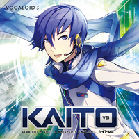 VOCALOID3　KAITO　V3　ソフト　クリプトン社 Amazon.com: Vocaloid3 KAITO V3 [Japan Import] : Musical