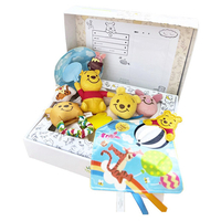 プーさんセット レア品】クマのプーさん ぬいぐるみセット ディズニーPoohさん