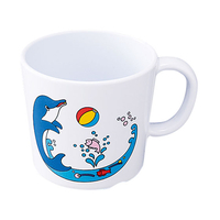 エンテック イルカ片手コップ(大) FC73177-L-15