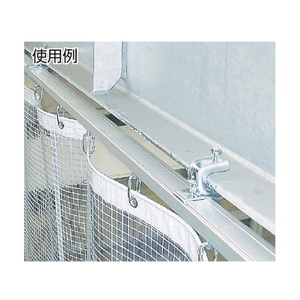 岡田装飾金物 D40 Sブラケット FC914EU-2827158-イメージ2