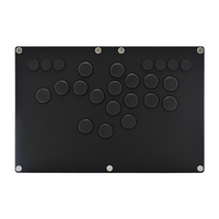 FightBox ゲーミングコントローラー FightBox B PRO Black BPRO-B