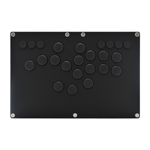 FightBox ゲーミングコントローラー FightBox B PRO Black BPRO-B-イメージ1