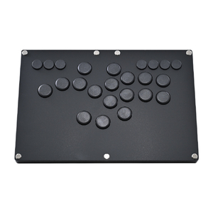 FightBox ゲーミングコントローラー FightBox B PRO Black BPRO-B-イメージ3