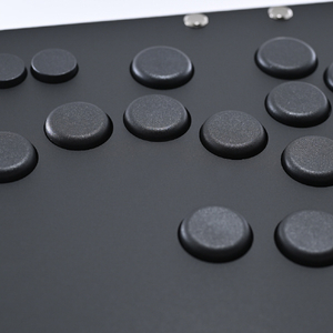 FightBox ゲーミングコントローラー FightBox B PRO Black BPRO-B-イメージ4