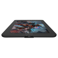 HUION GS1331-K ペンタブレット Kamvas 13+K20 コスモブラック