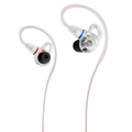 SONY ソニー インイヤーモニターヘッドフォン クリア IER-M500 W