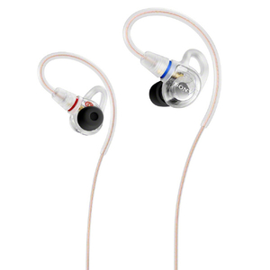 SONY ソニー インイヤーモニターヘッドフォン クリア IER-M500 W-イメージ1