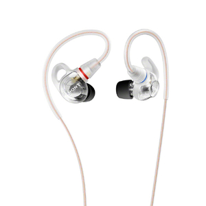 SONY ソニー インイヤーモニターヘッドフォン クリア IER-M500 W-イメージ14