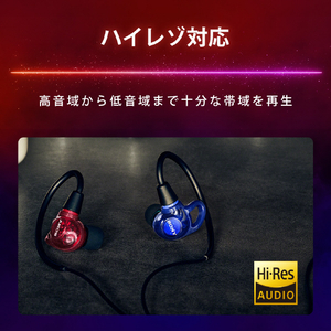 SONY ソニー インイヤーモニターヘッドフォン クリア IER-M500 W-イメージ8