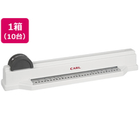 カール事務器 多穴パンチ グリッサー A4サイズ30穴 10個 FC445YP-GSP-30