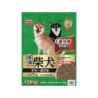 スマック 柴犬用 子犬‐成犬用 7kg FCD315R