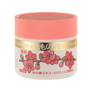 オリヂナル ハンドクリーム ももの花 70g FCE691M-イメージ1