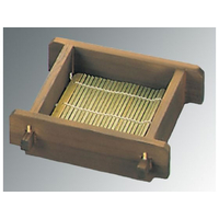 江部松商事 ねずこ ミニ角セイロ すだれ付 身 FC993KZ-0497200