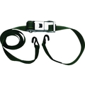 ユタカメイク ベルト荷締機コブラ 50mm×5m×1m Jフック 0.6グリーン FC087HM-3611094