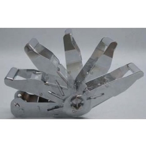 ユタカメイク ベルト荷締機コブラ 50mm×5m×1m Jフック 0.6グリーン FC087HM-3611094-イメージ5