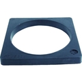 トラスコ中山 TRUSCOもうちょっと重たいコーンベット幅370mm×高40mm FC556FW-8286864