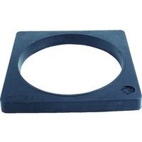 トラスコ中山 TRUSCOもうちょっと重たいコーンベット幅370mm×高40mm FC556FW-8286864