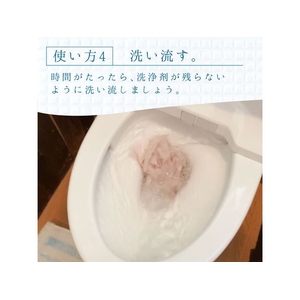 カンペハピオ 復活洗浄剤 トイレ陶器クリーナー 100ml FCB407M-イメージ5