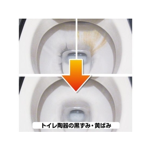 カンペハピオ 復活洗浄剤 トイレ陶器クリーナー 100ml FCB407M-イメージ8