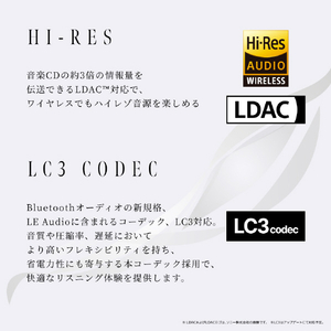 AVIOT オーバーイヤー型ヘッドフォン White WA-J1-WH-イメージ12