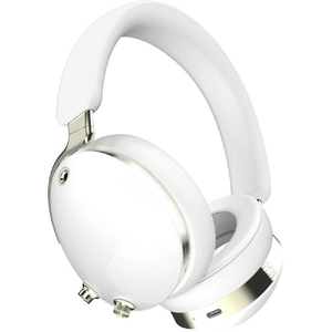 AVIOT オーバーイヤー型ヘッドフォン White WA-J1-WH-イメージ2