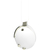 AVIOT オーバーイヤー型ヘッドフォン White WA-J1-WH-イメージ3