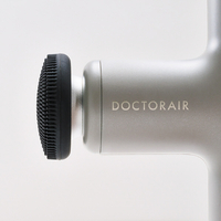 ドクターエア REG-12BK エクサガン LUXE ナイトブラック|エディオン