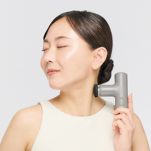 ドクターエア エクサガン LUXE ナイトブラック REG-12BK-イメージ8