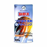 UYEKI ドライニング　ゲルタイプ　800g入り  詰替用 ﾄﾞﾗｲﾆﾝｸﾞｹﾞﾙﾀｲﾌﾟ800Gﾂﾒｶｴ