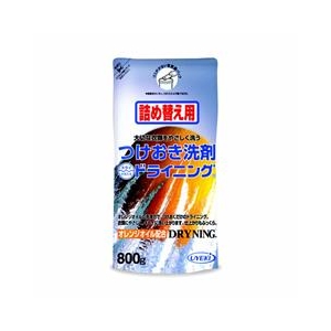 UYEKI ドライニング　ゲルタイプ　800g入り  詰替用 ﾄﾞﾗｲﾆﾝｸﾞｹﾞﾙﾀｲﾌﾟ800Gﾂﾒｶｴ-イメージ1