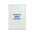 シモジマ クリスタルパック厚口 270×380+40mm 100枚×10袋 T-B4 FC48224-006769600