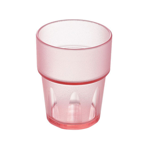 エンテック キングタンブラー 300ml ピンク トライタン FC71943-TR-805P-イメージ1
