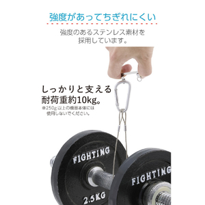 エレコム ステンレスストラップホールシート 2口タイプ シルバー P-STHD2SSV-イメージ8