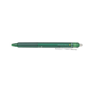 パイロット フリクションボールノック 0.5mm グリーン F865738-LFBK-23EF-G-イメージ1