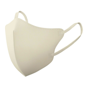 アイリスオーヤマ DAILYFITMASK ふつう 7枚 ペールベージュ FCJ395K-RN-DH7SXQ-イメージ2