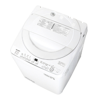 SHARP ES-GE7K-W 7kg全自動洗濯機 ホワイト系|エディオン公式通販