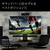 ナカムラ WALL TVスタンド V4・PRO対応サウンドバー棚板 LLサイズ(幅130cm) EQUALS・WALLシリーズ サテンブラック WLSS27119-イメージ2