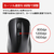 バッファロー Bluetoothマウス BlueLED 3ボタン 静音 ブラック BSMBB110BK-イメージ7
