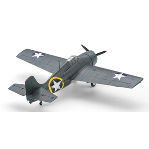 ハセガワ 1/72 F4F-4 ワイルドキャット “第9戦闘飛行隊” 02536F4F4ﾜｲﾙﾄﾞｷﾔﾂﾄ9THFS-イメージ3