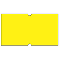 サトー ハンドラベラーSP用ラベル 黄色(強粘) 10巻 F840551-219998122