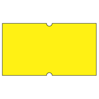 サトー ハンドラベラーSP用ラベル 黄色(強粘) 10巻 F840551-219998122