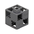 アーテック Artecブロック 基本四角 24P グレー FCS2843-77750