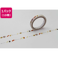 カモ井 mt large core パン 強粘着 10巻 FC237SN-MT10L072