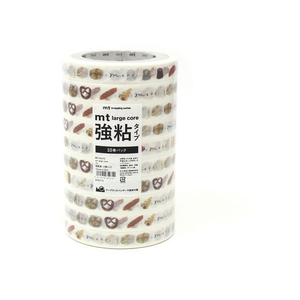 カモ井 mt large core パン 強粘着 10巻 FC237SN-MT10L072-イメージ2