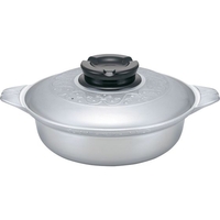 北陸アルミニウム 業務用 マイスターちり鍋 24cm FCM8658-017641024