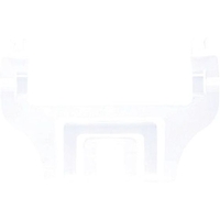 トラスコ中山 T型コンテナ カード差し 1個入 FC117GE-4199715